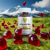 Vitalisztika Shilajit Gumivitamin – 60 db