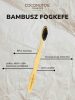 Coconutoil Bambusz Fogkefe 