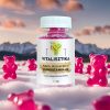 Vitalisztika NAD+ Resveratrol Gumivitamin – 60 db