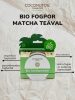 Coconutoil Bio Fogpor Matcha Teával 40 ml