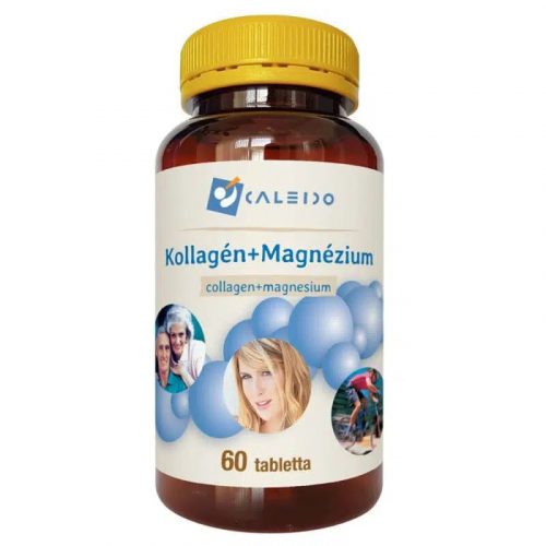 Caleido Kollagén+Magnézium tabletta – 60db