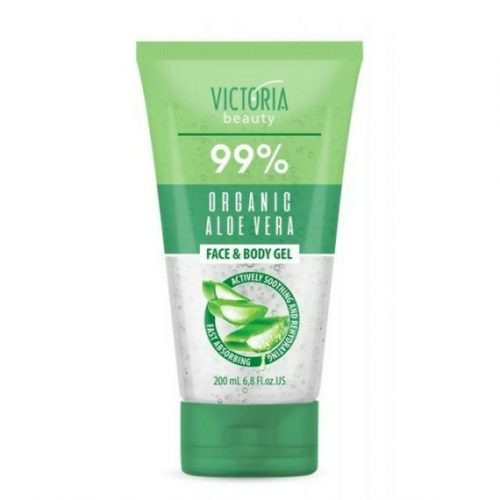 VICTORIA Organikus 99%-os Aloe vera gél 200ml