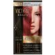 VICTORIA Keratin Therapy Hajszínező Sampon 40ml –; Borvörös