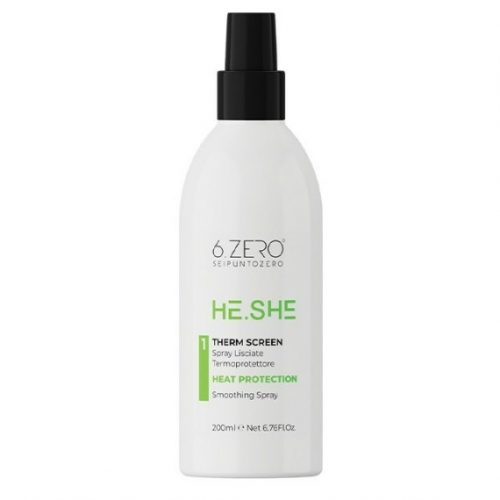 6.ZERO He.She Hővédő Spray-Therm Screen 200ml