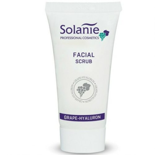 Solanie Szőlő Hyaluron mechanikai peeling 30ml