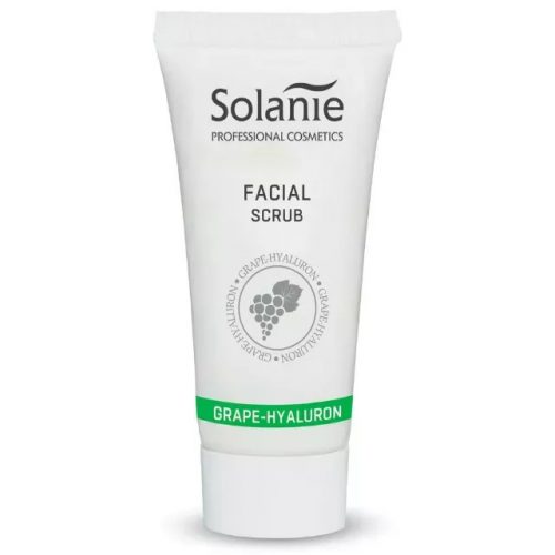 Solanie Szőlő Hyaluron mechanikai peeling 50 ml