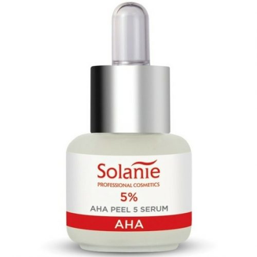 Solanie AHA peel 5 szérum 15ml