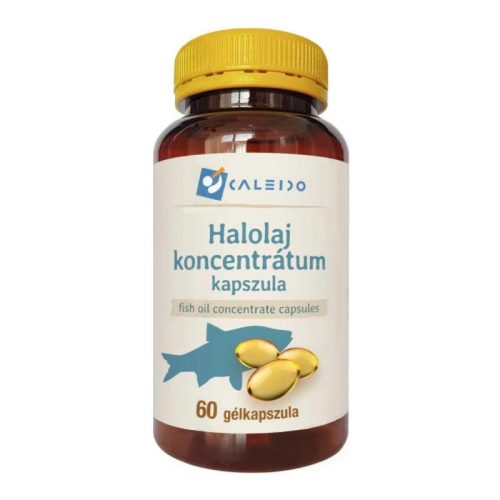 Caleido Halolaj koncentrátum 530mg gélkapszula – 60db