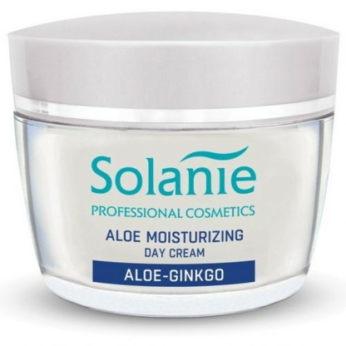 Solanie Aloe Hidratáló nappali krém 50ml