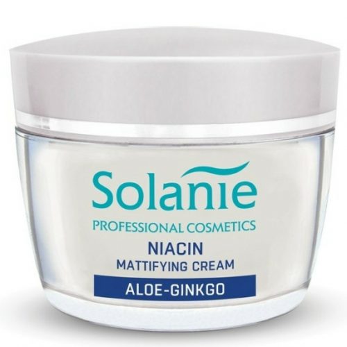 Solanie Niacin mattító krém 50ml 