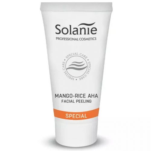 Solanie Mangó-Rizs AHA radír 50 ml