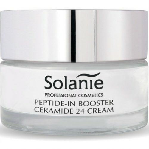 Solanie Peptide-In Booster Ceramid 24 Aktiváló Krém 50ml
