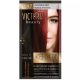 VICTORIA Keratin Therapy Hajszínező Sampon 40ml - Intenzív Vörös