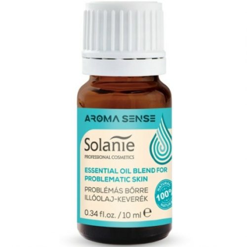 Solanie Aroma Sense Problémás bőrre Illóolaj-keverék 10ml
