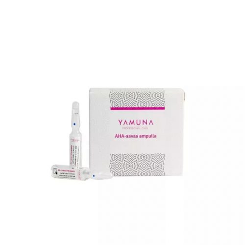 Yamuna Aha-savas ampulla 5x2ml