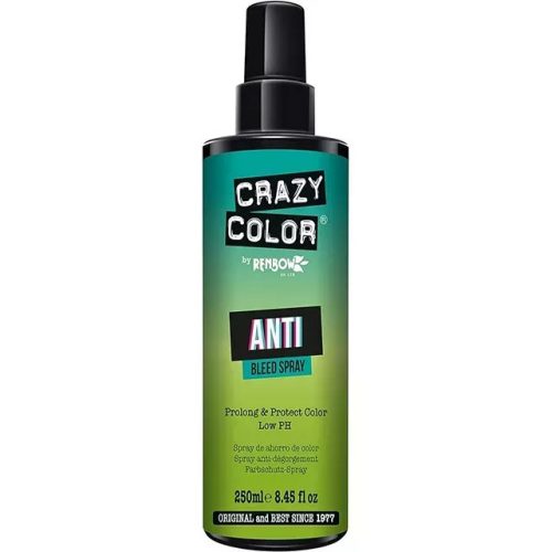 Crazy Color Anti Bleed Színrögzítő és ápoló spray 250ml