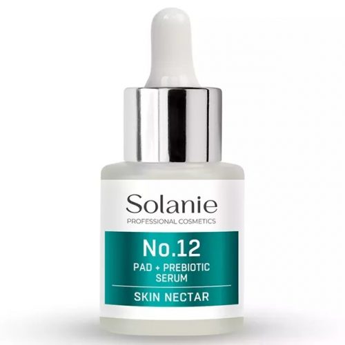 Solanie Skin Nectar No.12 PAD + Prebiotikum Szérum 15ml