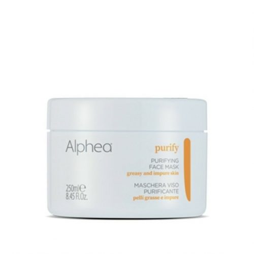 Alphea –; Faggyútermelést Kiegyensúlyozó arckrém (Zsíros és komb. bőrtípus) 250ml