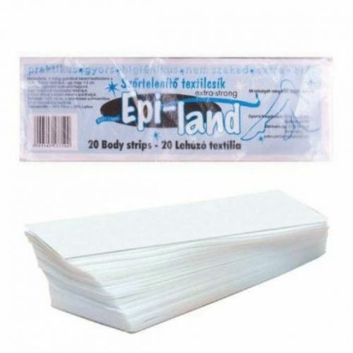 EPI-LAND Gyantalehúzó textilia vastag /Extra/ 20db