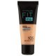 Fit Me Matte &; Poreless pórusösszehúzó alapozó, 105 (30 ml)