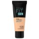 Fit Me Matte &; Poreless pórusösszehúzó alapozó, 120 (30 ml)