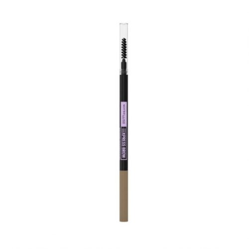 Maybelline New York Brow Ultra Slim Eyebrow Pencil –; 03 Warm Brown