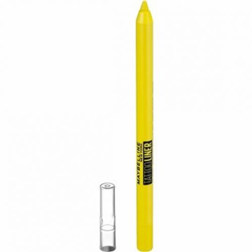 MAYBELLINE NEW YORK Tattoo Liner Gel Pencil 304 Citrus Charge