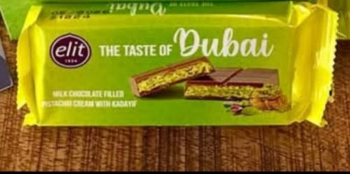 Elit Taste of Dubai csoki 90g