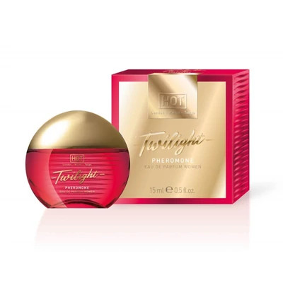 HOT TWILIGHT PHEROMONE PARFUM WOMEN - 15ML