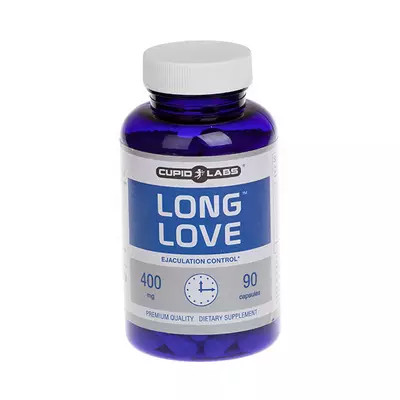 LONG LOVE EJACULATION CONTROL - 90 DB