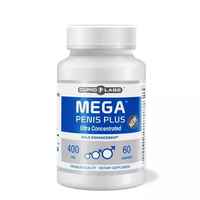 MEGA PENIS PLUS - 60 DB