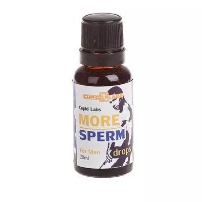 MORE SPERM - 20 ML