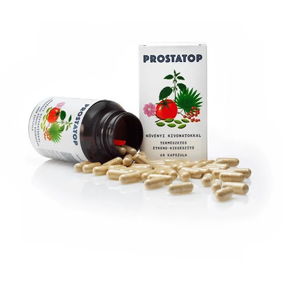 PROSTATOP - 60 DB